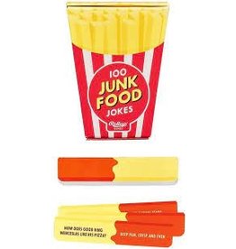 100 Junk Food Jokes