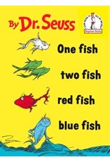 Dr. Seuss One fish two fish red fish blue fish By Dr. Seuss