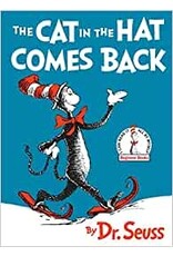 Dr. Seuss The Cat In The Hat Comes Back by Dr. Seuss