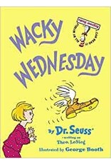 Dr. Seuss Wacky Wednesday by Dr. Seuss