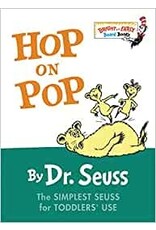 Dr. Seuss Hop on Pop by Dr. Seuss