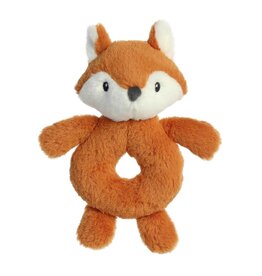 Woodland Foxie Rattle