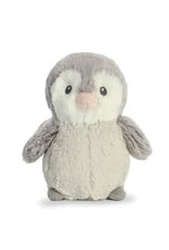 Aurora PomPom Penguin Rattle