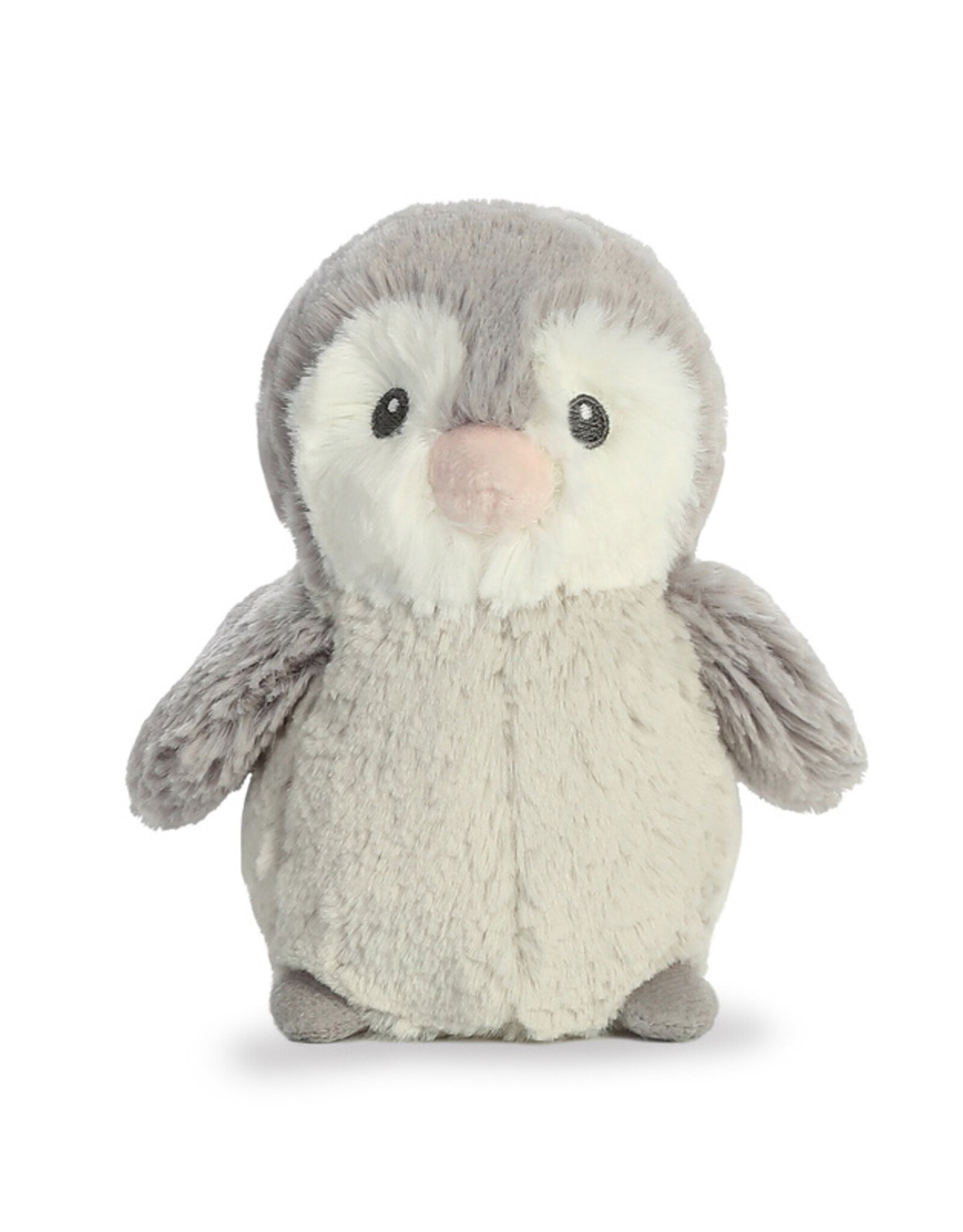 Aurora PomPom Penguin Rattle