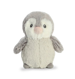 Aurora PomPom Penguin Rattle