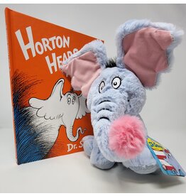 Dr. Seuss Dr. Seuss Gift Package - Horton Hears a Who! with plush