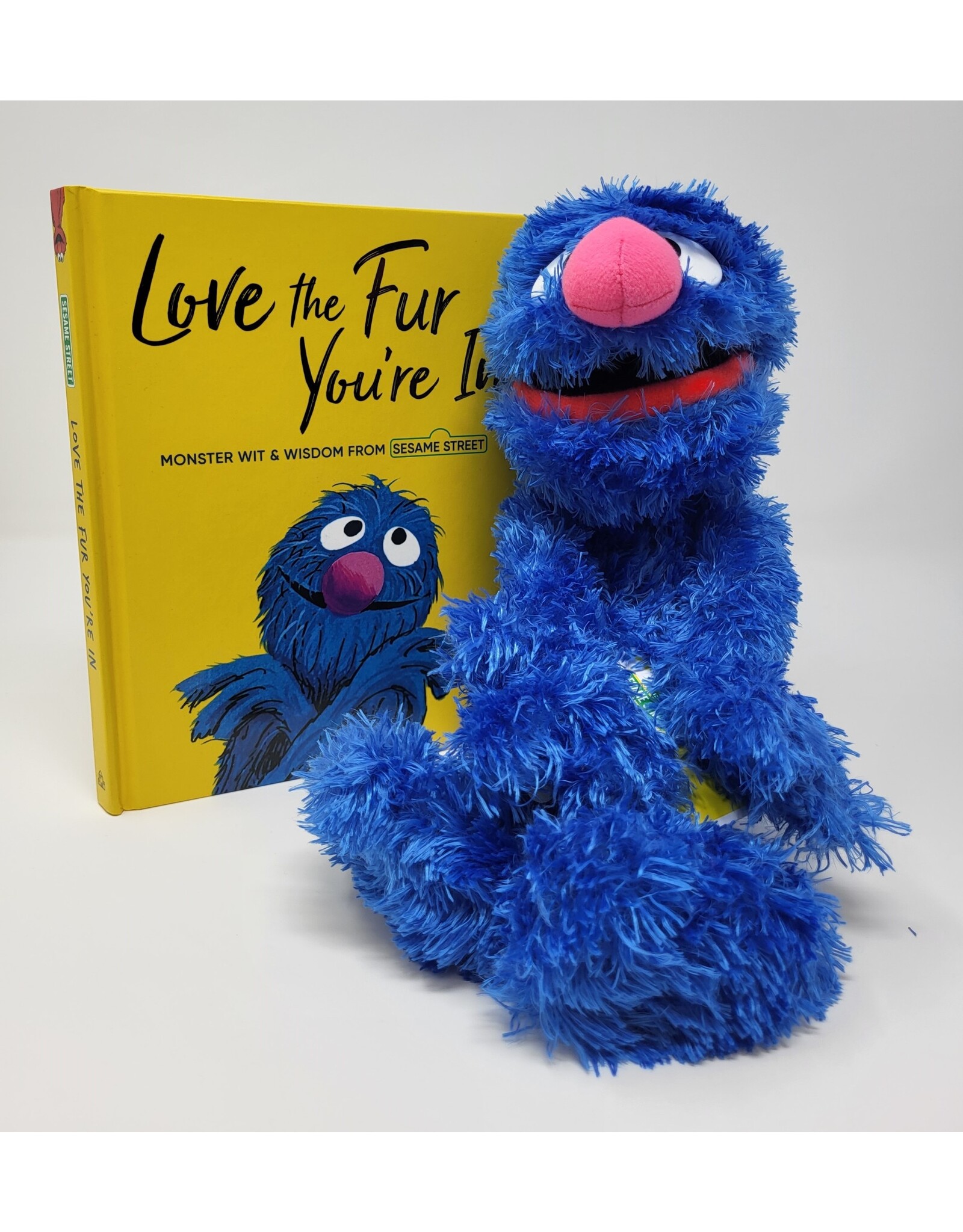 Sesame Street Gift Package - Grover
