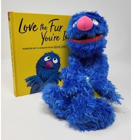 Sesame Street Gift Package - Grover