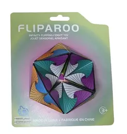 Fliparoo fidget toy