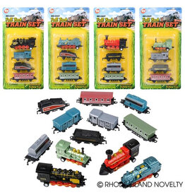 Die Cast - Mini Train Set