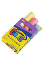 Sidewalk Chalk