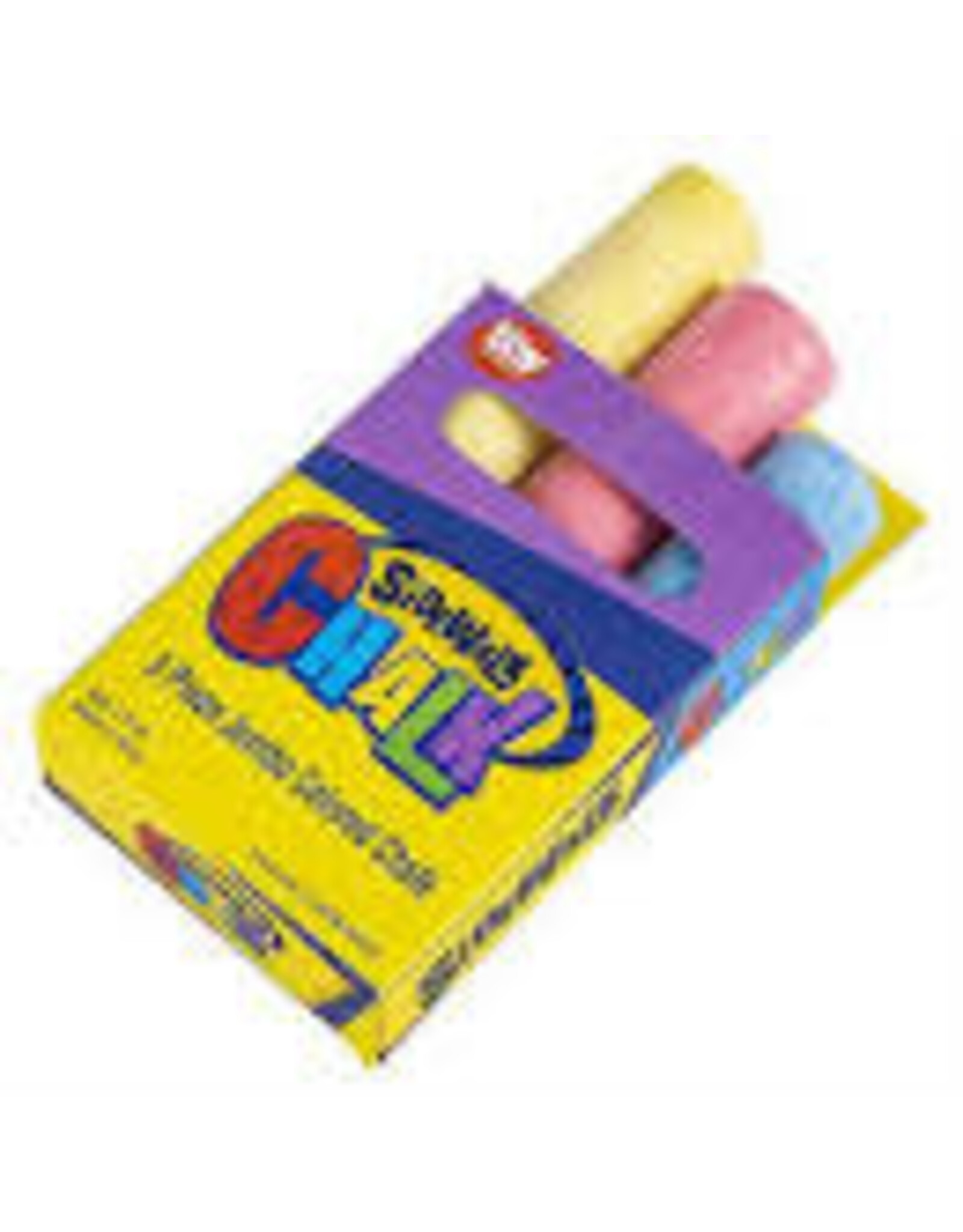 Sidewalk Chalk