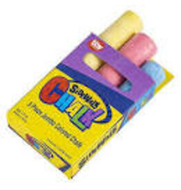 Sidewalk Chalk