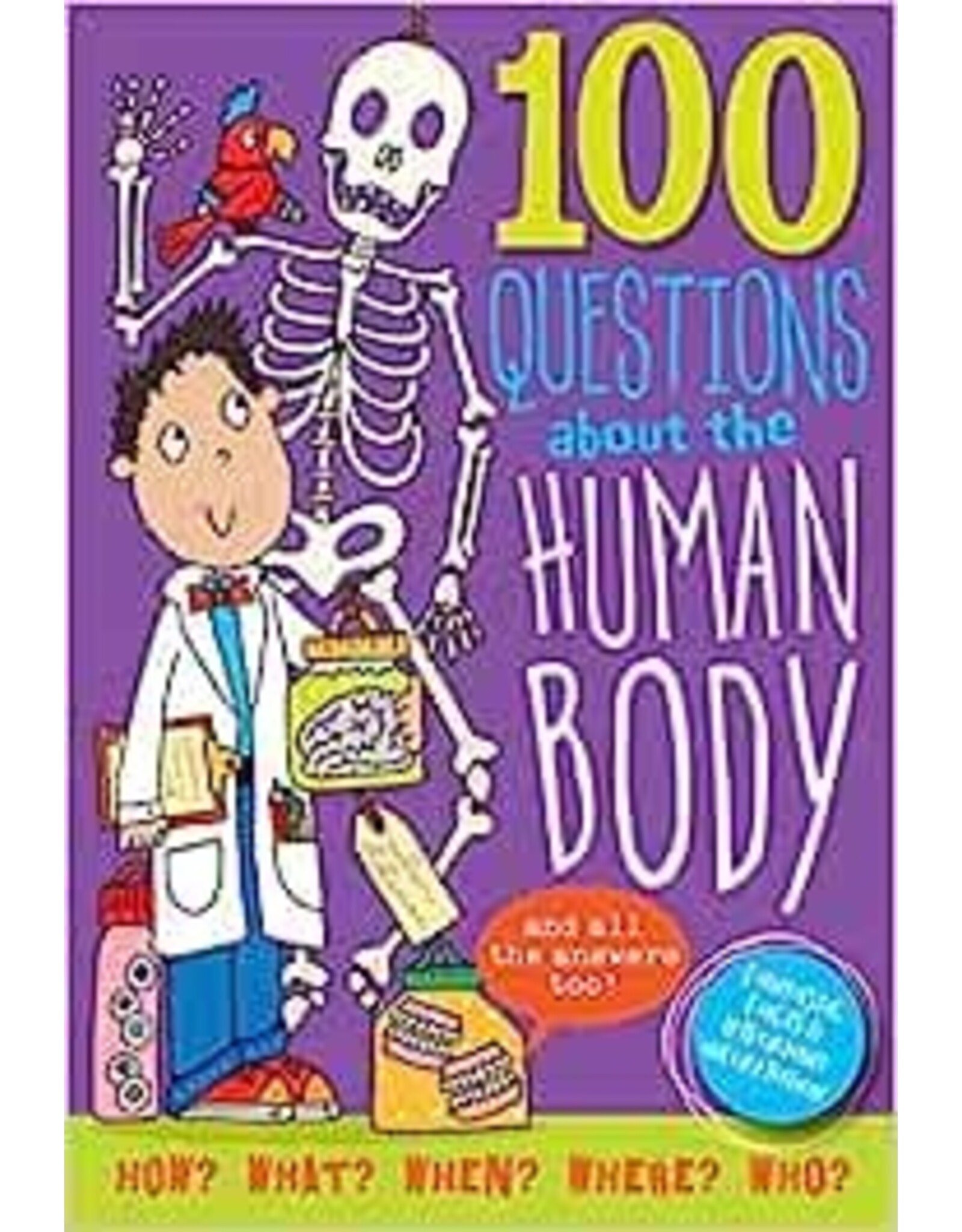 100 Questions - Human Body