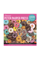 Donuts Puzzle 1000 piece