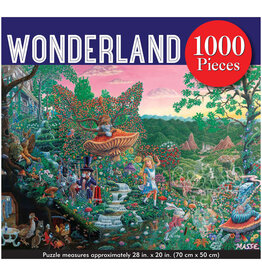 Wonderland Puzzle