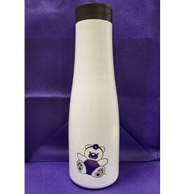 Stollery Water Bottle - white