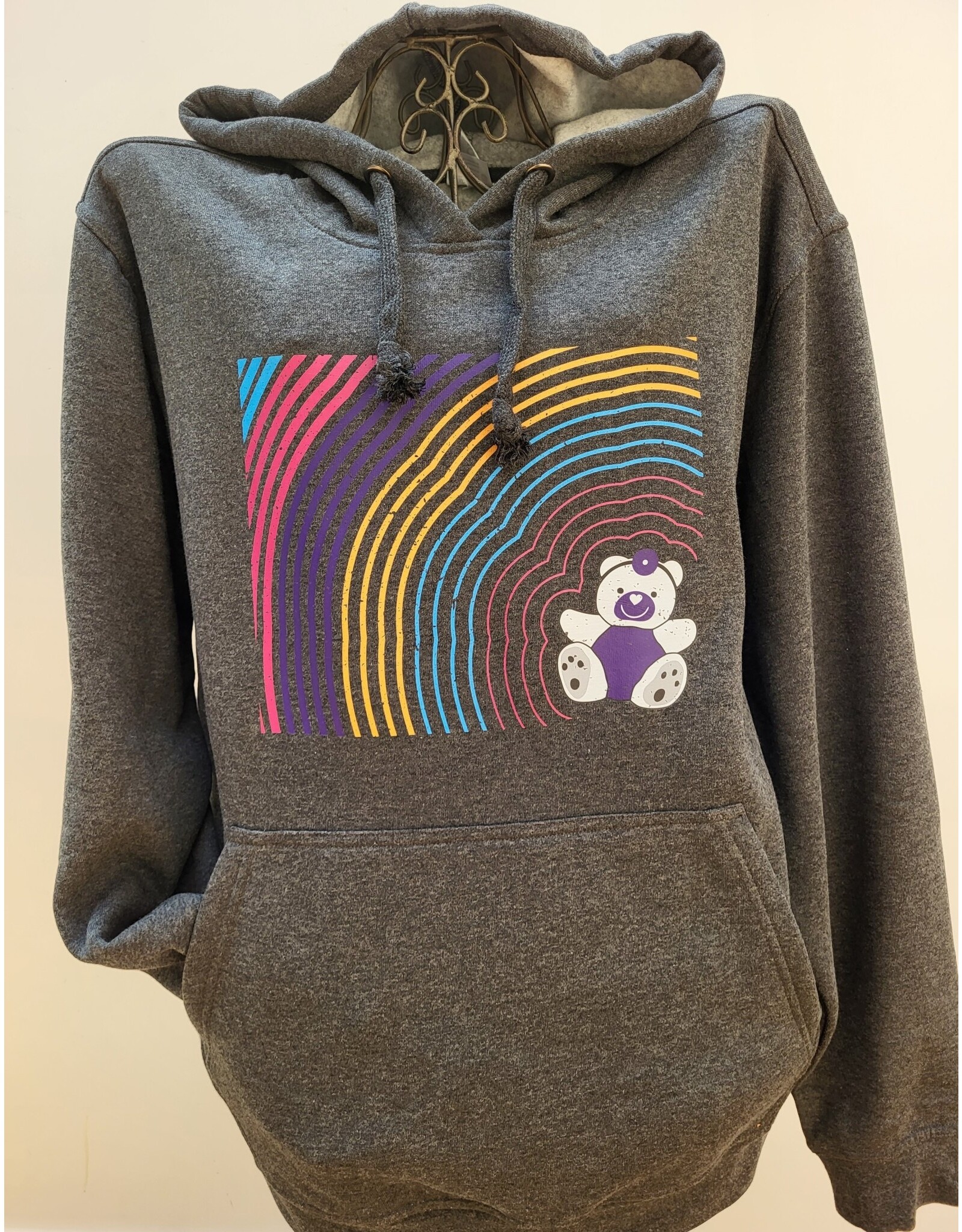 Stollery Adult Pullover - rainbow