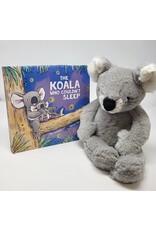 Jelly Cat Gift Pack - Koala