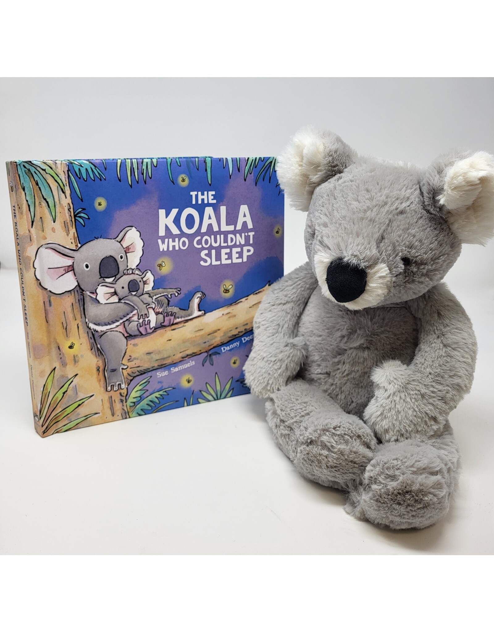 Jelly Cat Gift Pack - Koala