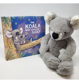 Jelly Cat Gift Pack - Koala