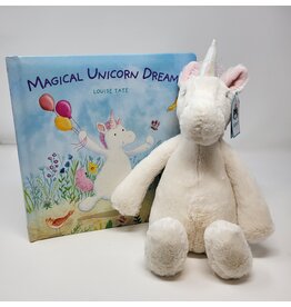 Jelly Cat Gift Package - Unicorn