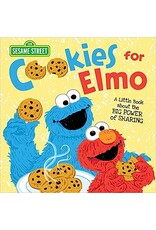 Cookies for Elmo