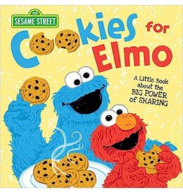 Cookies for Elmo