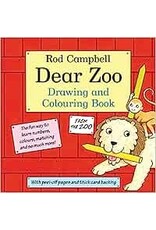 Dear Zoo - Drawing & Colouring Book