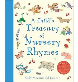 A Child's Treasury of Nursery Rhymes