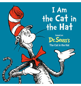 Dr. Seuss I am the Cat in the Hat