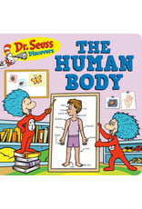 Dr. Seuss Dr Seuss Discovers -The Human Body