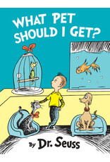 Dr. Seuss What Pet Should I Get?