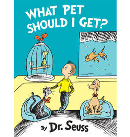 Dr. Seuss What Pet Should I Get?