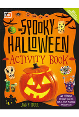 The Spooky Halloween Activity Book