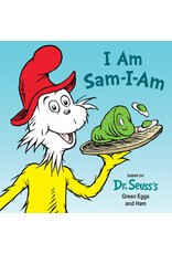 Dr. Seuss I Am Sam-I-Am