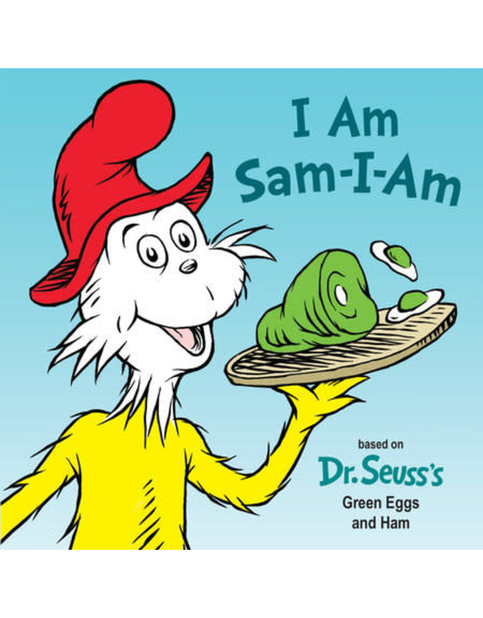 Dr. Seuss I Am Sam-I-Am