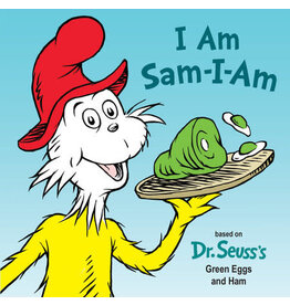 Dr. Seuss I Am Sam-I-Am