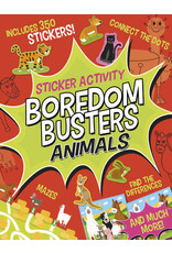 Boredom Busters - Animals