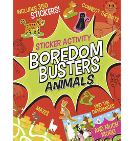 Boredom Busters - Animals