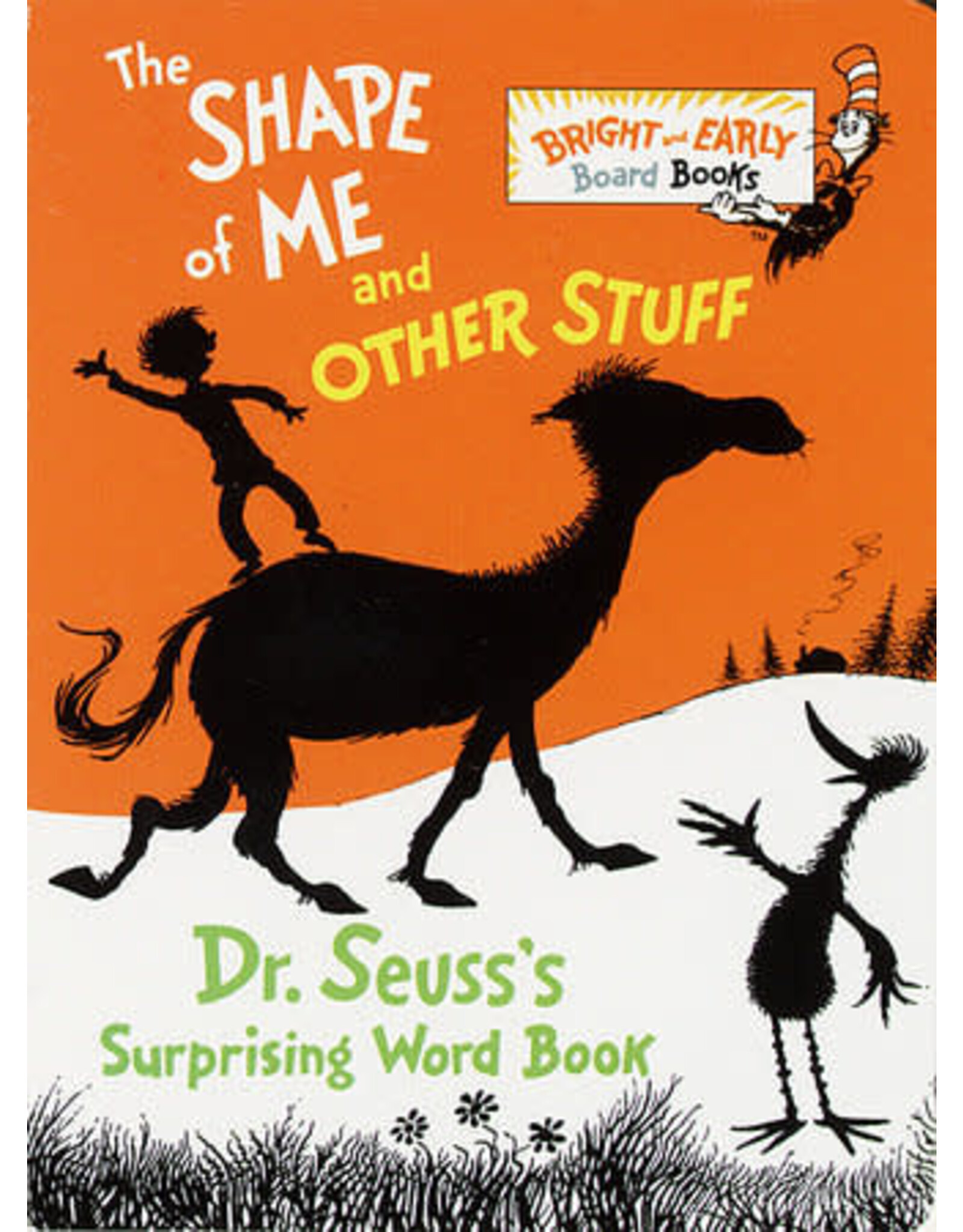 Dr. Seuss The Shape of Me and Other Stuff