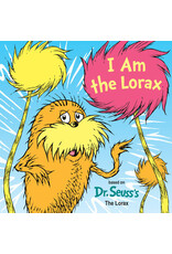 Dr. Seuss I Am the Lorax