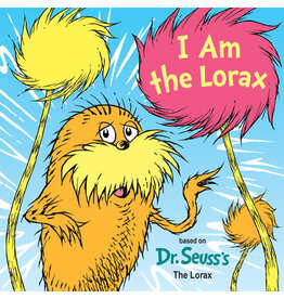 Dr. Seuss I Am the Lorax