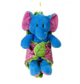 Blanket Babies - elephant