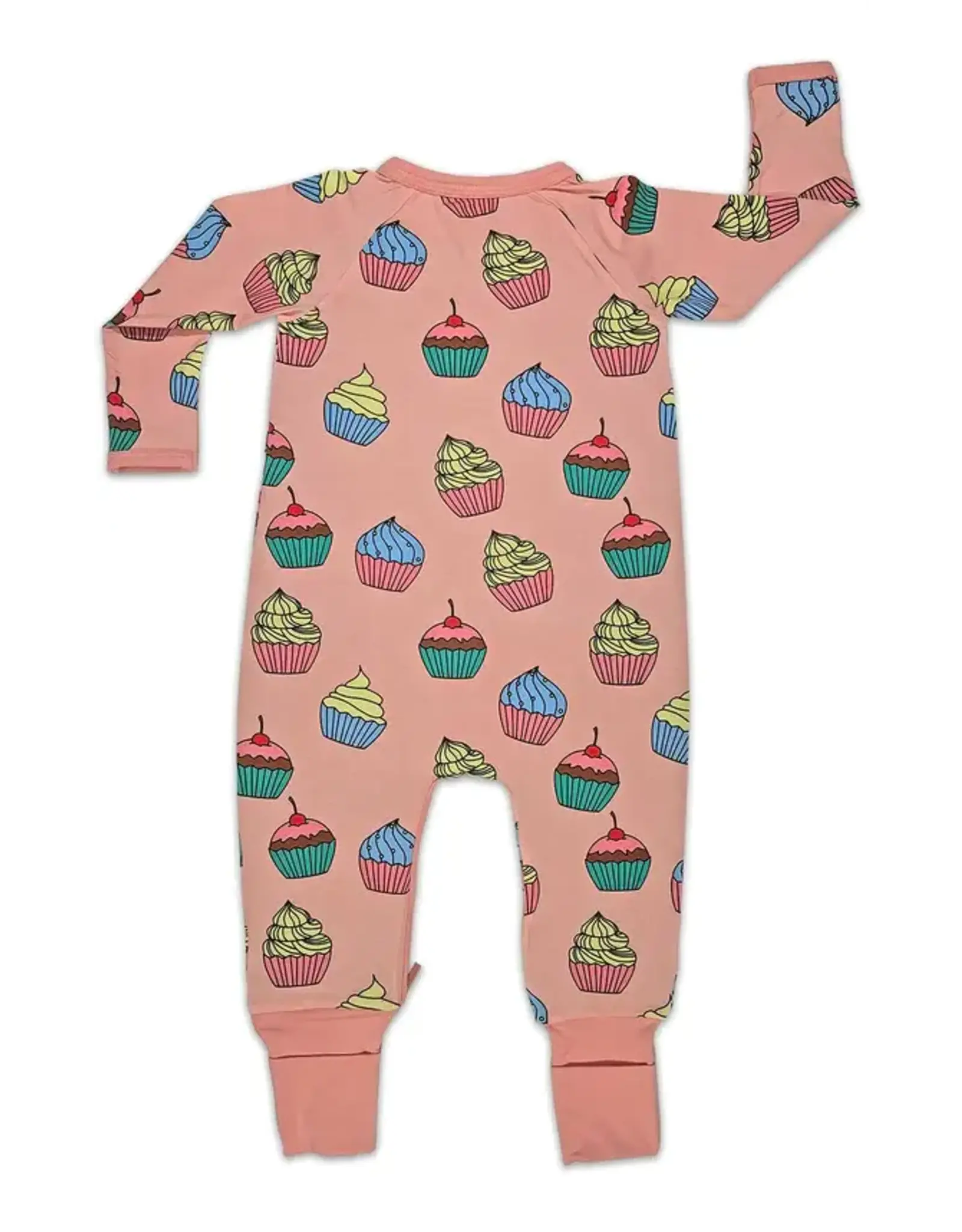 Baby Pajamas, Cupcakes