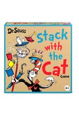 Dr. Seuss Dr Seuss Stack with the Cat