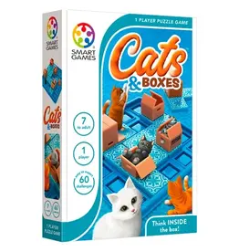 Cats and Boxes