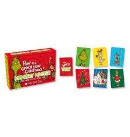 Grinch Memory Master Game
