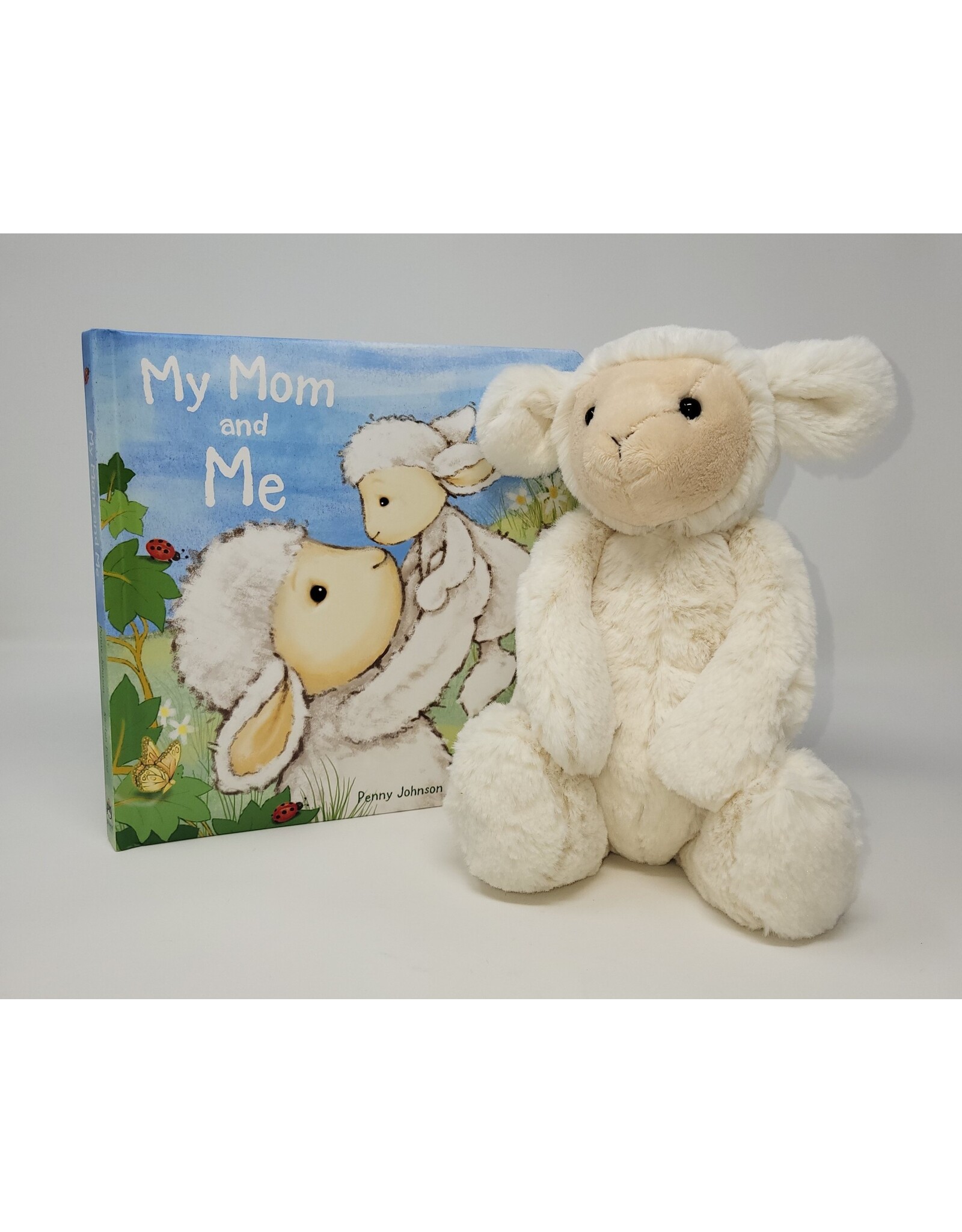 Jellycat Jelly Cat Gift Package - My Mom and Me