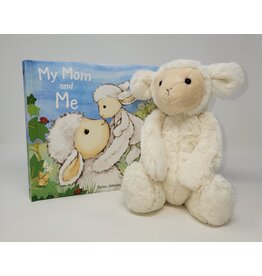 Jellycat Jelly Cat Gift Package - My Mom and Me